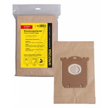 PATONA 10-pak worków wielowarstwowych z mikrofiltrem do odkurzaczy S-Bag, Philips, Elektrolux E15