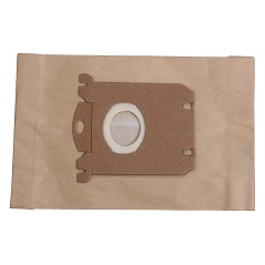PATONA 10-pak worków wielowarstwowych z mikrofiltrem do odkurzaczy S-Bag, Philips, Elektrolux E15