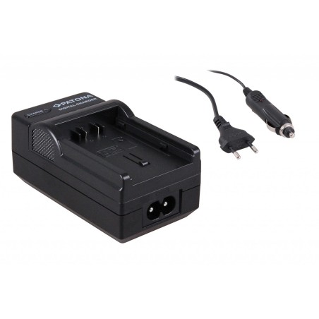 Ładowarka f. Panasonic VBN130 VBN130E VBN260 VBN260E HDC-SD800 SD900
