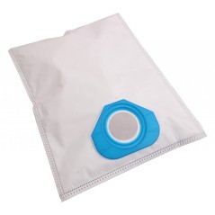 Worek do odkurzacza PATONA 10 z wielowarstwowym polarem w komplecie. Mikrofiltr f. NILFISK GA70