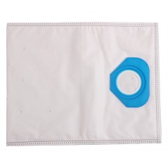 Worek do odkurzacza PATONA 10 z wielowarstwowym polarem w komplecie. Mikrofiltr f. NILFISK GA70