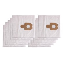 Worek do odkurzacza PATONA 10 z wielowarstwowym polarem w komplecie. Mikrofiltr f. WIR Z 113