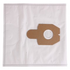 Worek do odkurzacza PATONA 10 z wielowarstwowym polarem w komplecie. Mikrofiltr f. WIR Z 113