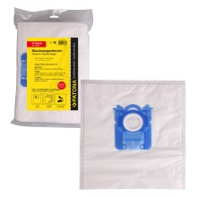 Worek do odkurzacza PATONA 10 z wielowarstwowym polarem w komplecie. Mikrofiltr f. Elektrolux E15