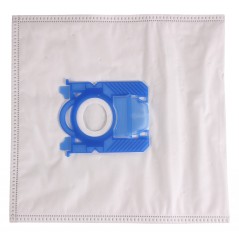 Worek do odkurzacza PATONA 10 z wielowarstwowym polarem w komplecie. Mikrofiltr f. Elektrolux E15