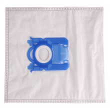 Worek do odkurzacza PATONA 10 z wielowarstwowym polarem w komplecie. Mikrofiltr f. Elektrolux E15