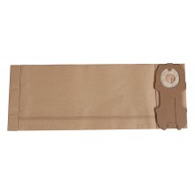 PATONA 10 papierowy worek do odkurzacza wielowarstwowy f. Vorwerk Kobold VK118 VK119 VK120 VK121 VK122