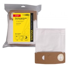 Worek do odkurzacza PATONA 10 z wielowarstwowej włókniny f. Vorwerk Kobold VK130 VK131 Worek do odkurzacza PATONA 10 z wielowarstwowej włókniny f. Vorwerk Kobold VK130 VK131