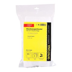 PATONA 6 worek do odkurzacza wielowarstwowy f. Vorwerk Kobold VK140 VK150