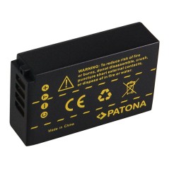 Bateria PATONA do Nikona 1J1 EN-EL20 1 J-1 J1 BATTERIE ACCU Nikon ENEL20