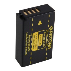 Bateria PATONA do Nikona 1J1 EN-EL20 1 J-1 J1 BATTERIE ACCU Nikon ENEL20