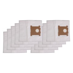 Worek do odkurzacza PATONA 10 z wielowarstwowej włókniny f. Vorwerk Tiger VT250 VT251 VT252