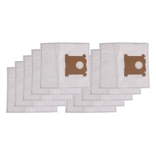 Worek do odkurzacza PATONA 10 z wielowarstwowej włókniny f. Vorwerk Tiger VT250 VT251 VT252