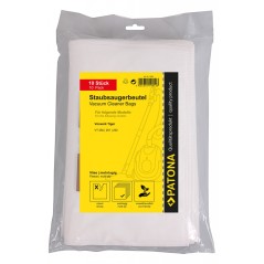 Worek do odkurzacza PATONA 10 z wielowarstwowej włókniny f. Vorwerk Tiger VT250 VT251 VT252