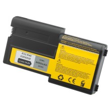 Bateria f. IBM Thinkpad R40 R32 02K6928 02K6651 08K8024