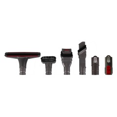 Zestaw akcesoriów PATONA 6 sztuk do Dyson V6 V7 V8 V10