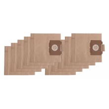 PATONA 10 worek do odkurzacza wielowarstwowy papier w komplecie. Mikrofiltr f. AEG gr. 28 PATONA 10 worek do odkurzacza wielowarstwowy papier w komplecie. Mikrofiltr f. AEG gr. 28
