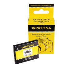 PATONA Bateria do Canon NB11L IXUS 125HS 240HS Powershot A1200 NB-11L