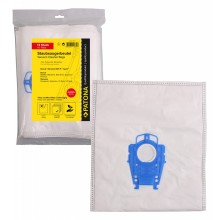 Worek do odkurzacza PATONA 10 z wielowarstwowym polarem w komplecie. Mikrofiltr f. Bosch Typ P Worek do odkurzacza PATONA 10 z wielowarstwowym polarem w komplecie. Mikrofiltr f. Bosch Typ P