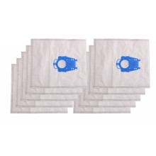 Worek do odkurzacza PATONA 10 z wielowarstwowym polarem w komplecie. Mikrofiltr f. Bosch Typ P Worek do odkurzacza PATONA 10 z wielowarstwowym polarem w komplecie. Mikrofiltr f. Bosch Typ P