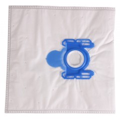 Worek do odkurzacza PATONA 10 z wielowarstwowym polarem w komplecie. Mikrofiltr f. AEG gr. 28
