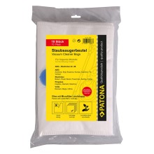 PATONA Worki do odkurzacza 10 szt. z mikrofiltrem do AEG Gr. 28