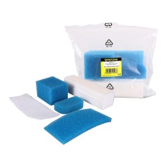PATONA Zestaw filtrów 5-częściowy f. Filtr wodny Thomas Twin 787203