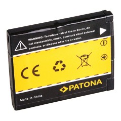 PATONA Bateria do Canon NB11L IXUS 125HS 240HS Powershot A1200 NB-11L