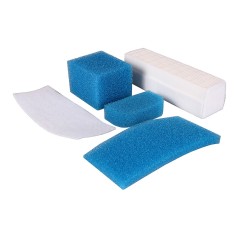 PATONA Zestaw filtrów 5-częściowy do odkurzaczy Thomas Twin 787203