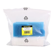 PATONA Zestaw filtrów 5-częściowy do odkurzaczy Thomas Twin 787203 PATONA Zestaw filtrów 5-częściowy do odkurzaczy Thomas Twin 787203