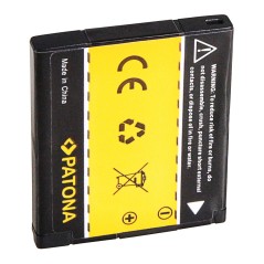 PATONA Bateria do Canon NB11L IXUS 125HS 240HS Powershot A1200 NB-11L