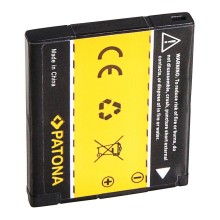 PATONA Bateria do Canon NB11L IXUS 125HS 240HS Powershot A1200 NB-11L