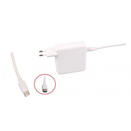 PATONA PD-Adapter 87W USB-C Zasilacz 5-20V do smartfona, tabletu...