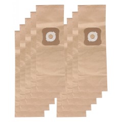 PATONA 10 papierowy worek do odkurzacza wielowarstwowy f. Kirby G1 G2 G3 G4 G5 G6 G7 G8 G9 G10