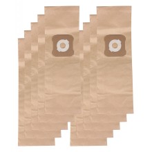 PATONA 10 papierowy worek do odkurzacza wielowarstwowy f. Kirby G1 G2 G3 G4 G5 G6 G7 G8 G9 G10