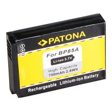 Bateria PATONA f. Samsung PL210 SH100 WB210 BP85a BP-85a IA-BP85a Bateria PATONA f. Samsung PL210 SH100 WB210 BP85a BP-85a IA-BP85a