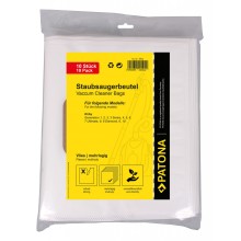 PATONA Worki do odkurzacza 10 szt. do Kirby Generation G1 / G2 / G3 / G4 / G5 / G6 / G7 / G8 / G9 / G10