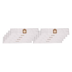 Worek do odkurzacza PATONA 10 z włókniny wielowarstwowej f. Electrolux 920 921 922 923 UZ 920 921 922 Kärcher 6.903-405