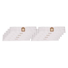 Worek do odkurzacza PATONA 10 z włókniny wielowarstwowej f. Electrolux 920 921 922 923 UZ 920 921 922 Kärcher 6.903-405