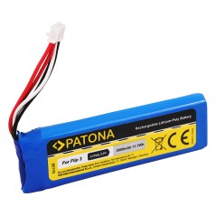 PATONA Bateria f. JBL Flip 3 GSP872693