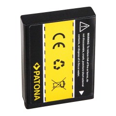 Bateria PATONA f. Samsung PL210 SH100 WB210 BP85a BP-85a IA-BP85a