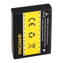 Bateria PATONA f. Samsung PL210 SH100 WB210 BP85a BP-85a IA-BP85a Bateria PATONA f. Samsung PL210 SH100 WB210 BP85a BP-85a IA-BP85a