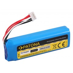 PATONA Bateria f. JBL Charge 2+ 2 Plus MLP912995-2P
