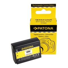 Bateria PATONA f. Samsung NX200 NX-200 BP1030 BP-1030
