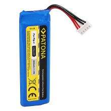 PATONA Premium Bateria do głośników JBL Flip 4 / Flip 4 Special Edition (GSP872693 01)