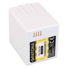 PATONA Bateria f. Arlo Go VM4410 VML4030
