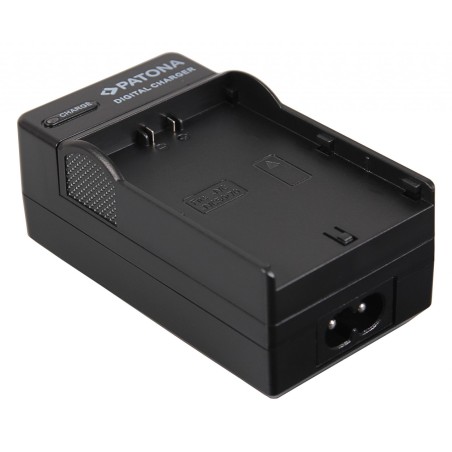 Ładowarka PATONA 4w1 do JVC SSL-75 SSL-JVC50 SSL-JVC75 HM600 HM650