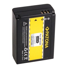 Bateria PATONA f. Samsung NX200 NX-200 BP1030 BP-1030