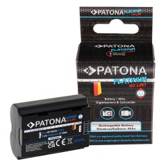Bateria PATONA Platinum f. Fuji FinePix NP-W235 XT-4 XT4