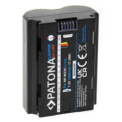 Bateria PATONA Platinum f. Fuji FinePix NP-W235 XT-4 XT4